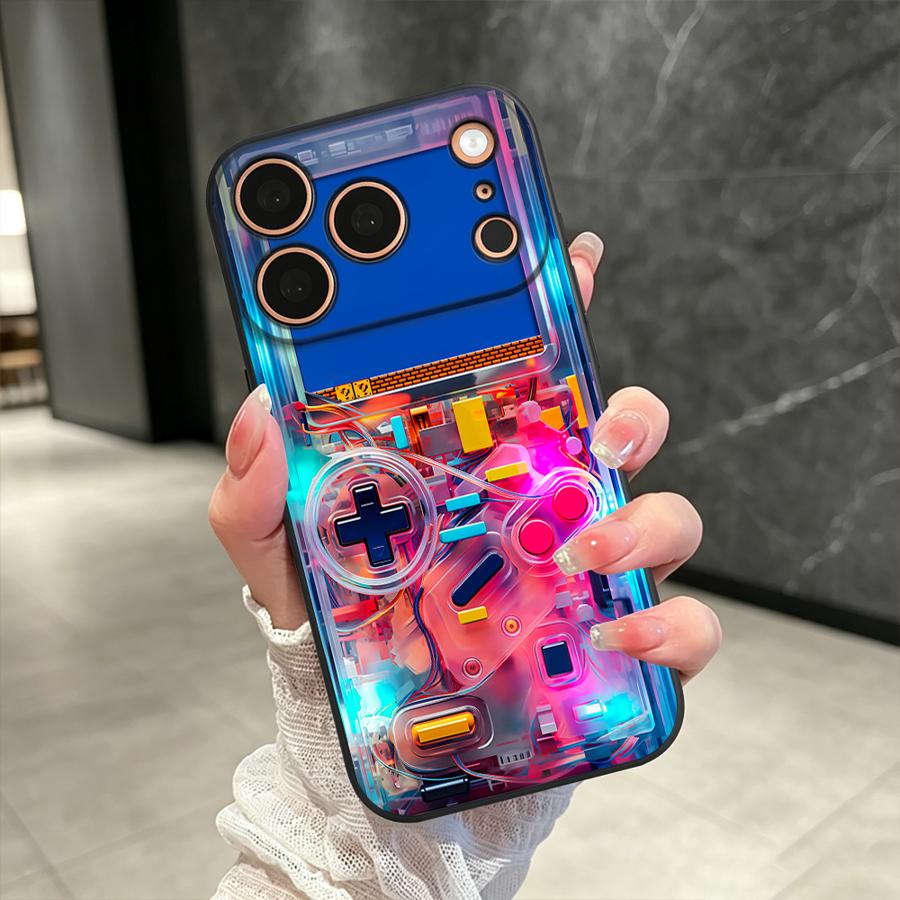 Case for Apple iPhone 17 Pro M - Gaming Console X12 评论和价格