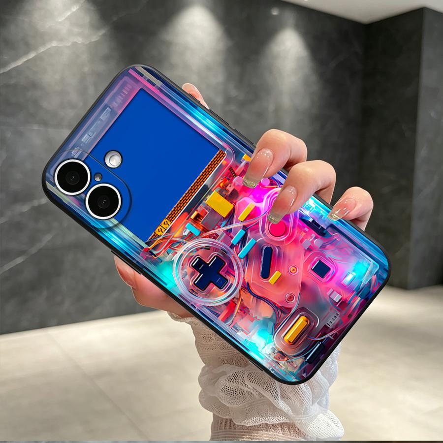 Case for Apple iPhone 17 Pro M - Gaming Console X12 评论和价格