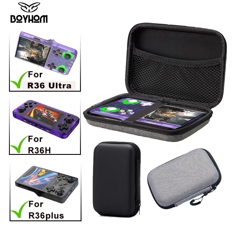 Original BOYHOM R36S R36 Ultra - Gaming Console R36 Ultra 评论和价格