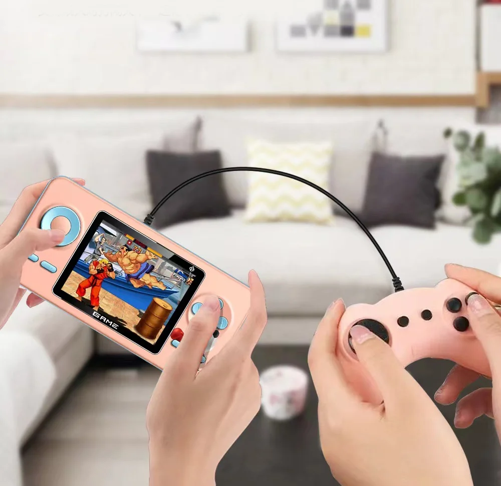 New S5 Mini Retro Video Gaming - Gaming Console 4 Year Old 评论和价格