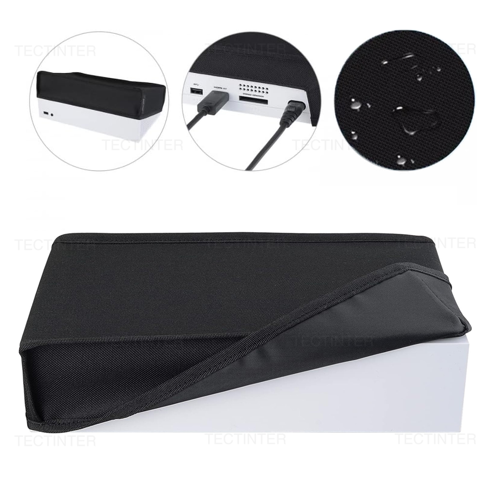 Dust Cover Protective Case for - Gaming Console Xbox Series S 评论和价格
