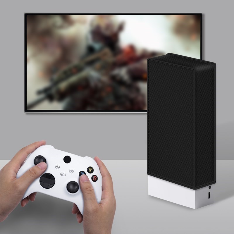 Dust Cover Protective Case for - Gaming Console Xbox Series S 评论和价格