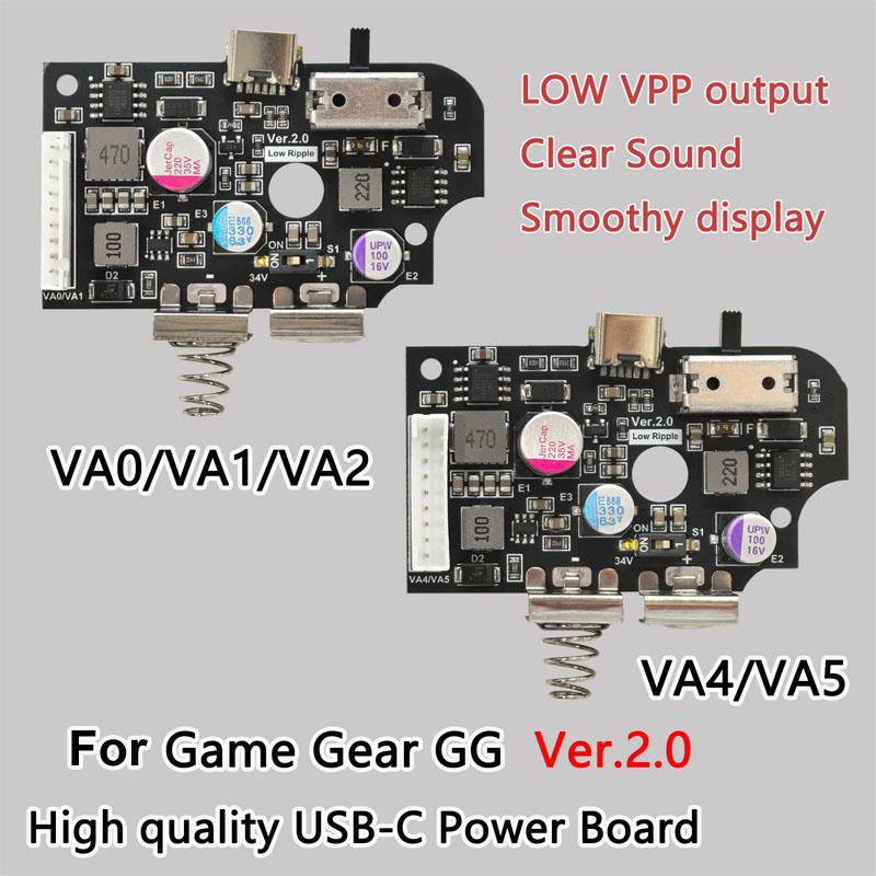 High Quality USB-C Power Board - Gaming Console High Quality 评论和价格
