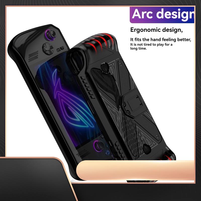 N34R-TPU Protective Case With  - Gaming Console Asus Rog 评论和价格