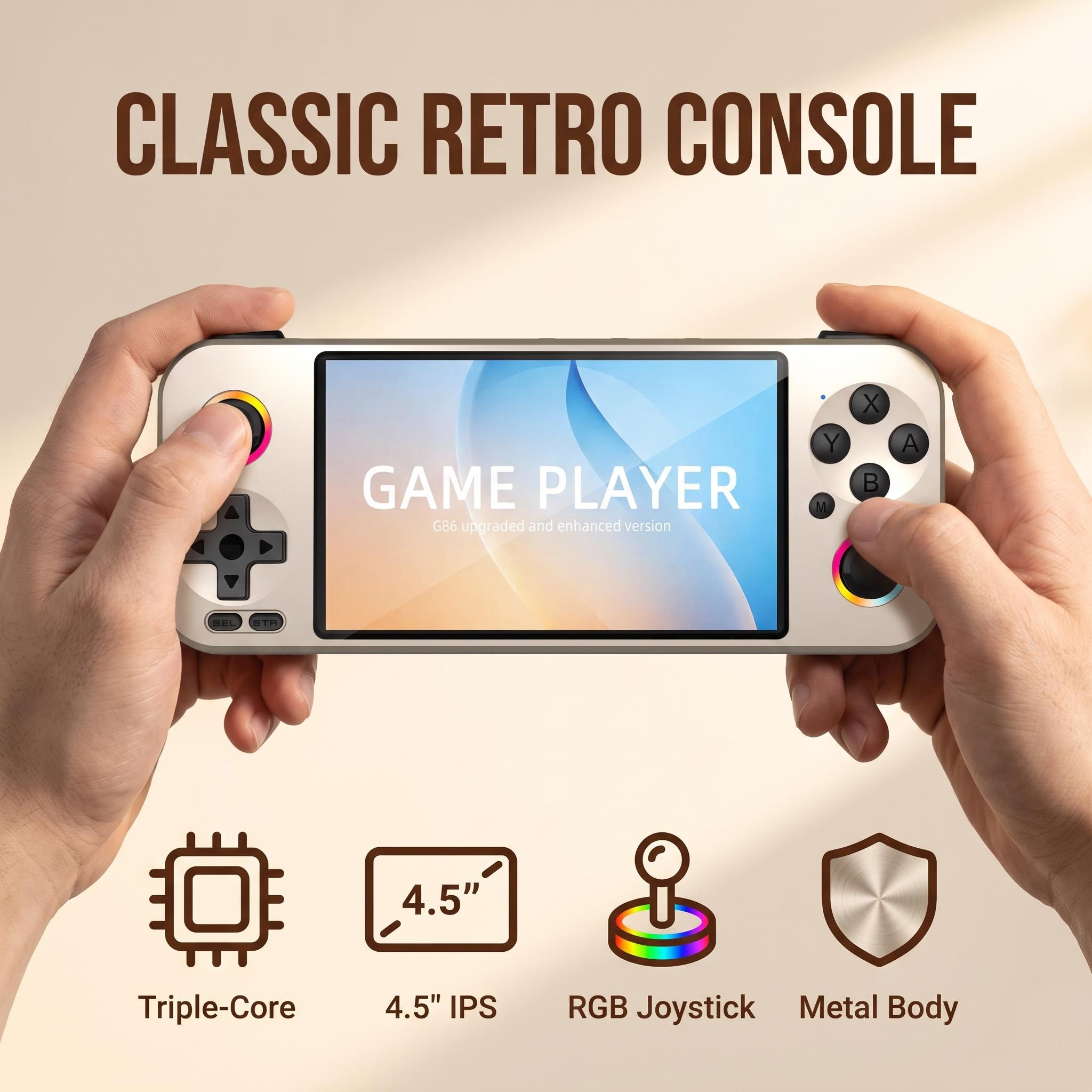 Portable Game Linux Device Gam - Gaming Console Deals 评论和价格