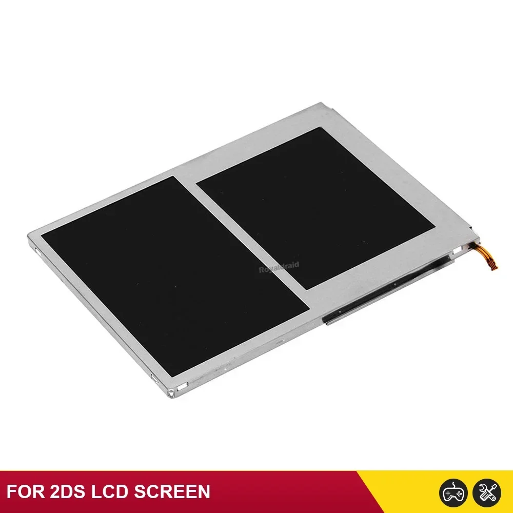 New Top Bottom LCD Display Scr - Gaming Console High Quality 评论和价格